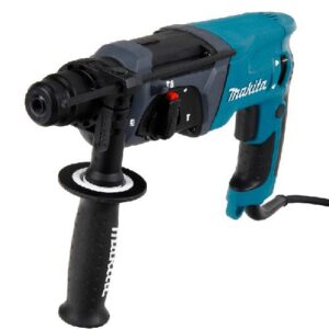 Makita HR2470 Borrhammare 780W Kraftfull för Betong & Sten